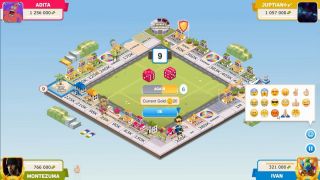 Business Tour - Board Game with Online Multiplayer