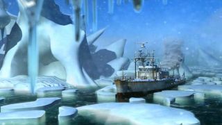 Mystery Expedition: Prisoners of Ice