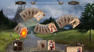 Legends of Solitaire: Curse of the Dragons