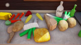 Kitchen Simulator 2015