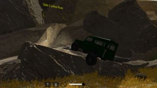 Ultimate Rock Crawler