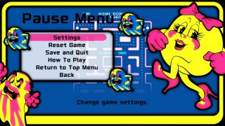 ARCADE GAME SERIES: Ms. PAC-MAN