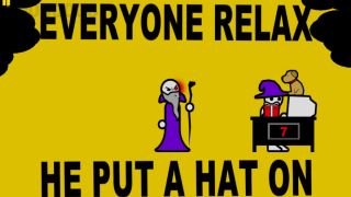 Zero Punctuation: Hatfall - Hatters Gonna Hat Edition