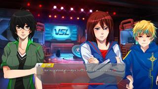 SC2VN - The eSports Visual Novel