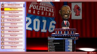 The Political Machine 2016