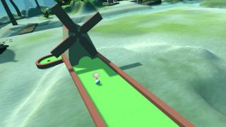 Minigolf VR