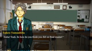 Last Days of Spring Visual Novel