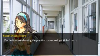 Last Days of Spring Visual Novel