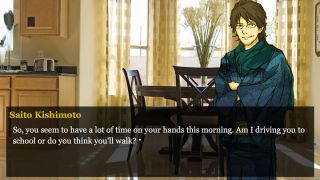 Last Days of Spring Visual Novel