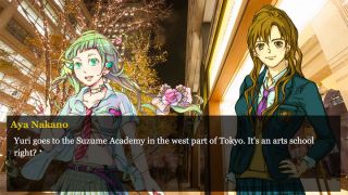 Last Days of Spring Visual Novel