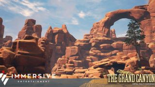 The Grand Canyon VR Experience