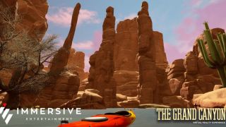 The Grand Canyon VR Experience