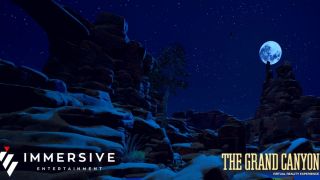 The Grand Canyon VR Experience