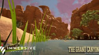 The Grand Canyon VR Experience