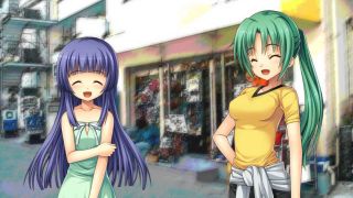 Higurashi When They Cry Hou - Ch.2 Watanagashi