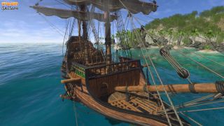 VROOM: Galleon