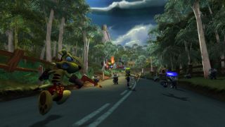 TY the Tasmanian Tiger 2