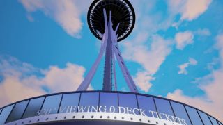 Space Needle VR