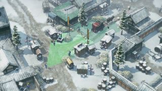 Shadow Tactics: Blades of the Shogun