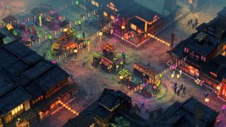 Shadow Tactics: Blades of the Shogun