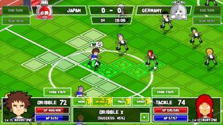 Ganbare! Super Strikers