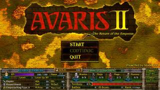 Avaris 2: The Return of the Empress