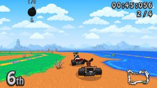 Wacky Wheels HD