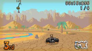 Wacky Wheels HD