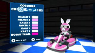 VR Karts SteamVR