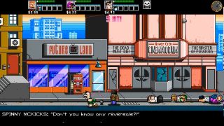 River City Ransom: Underground