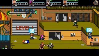 River City Ransom: Underground