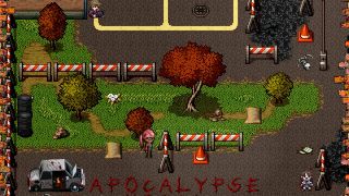 Apocalypse Hotel - The Post-Apocalyptic Hotel Simulator!