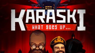 Karaski: What Goes Up...