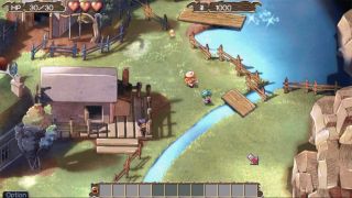 Zwei: The Arges Adventure