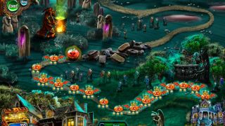 Save Halloween: City of Witches