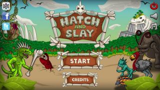 Hatch and Slay