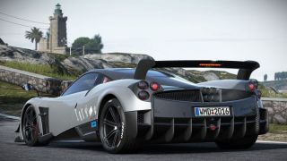 Project CARS - Pagani Edition