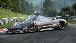 Project CARS - Pagani Edition