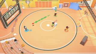 Stikbold! A Dodgeball Adventure