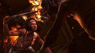 The Walking Dead: Michonne - A Telltale Miniseries