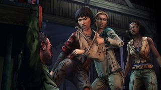 The Walking Dead: Michonne - A Telltale Miniseries