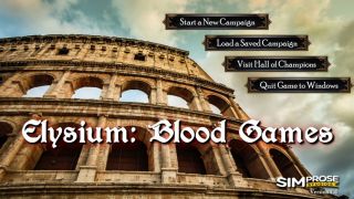 Elysium: Blood Games