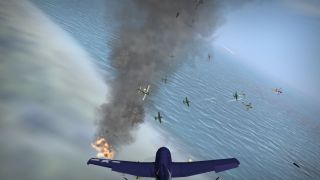 WarBirds Dogfights