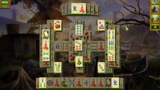 Lost Lands: Mahjong