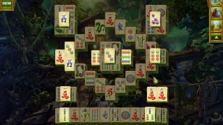 Lost Lands: Mahjong