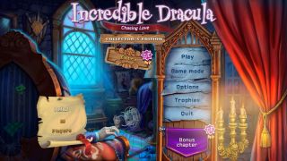 Incredible Dracula: Chasing Love Collector's Edition