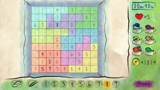 Sudoku Quest