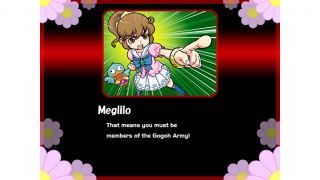 WITCH-BOT MEGLILO