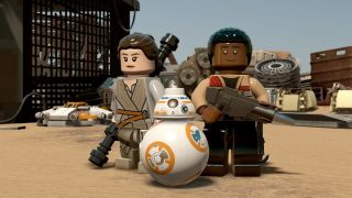 LEGO STAR WARS: The Force Awakens