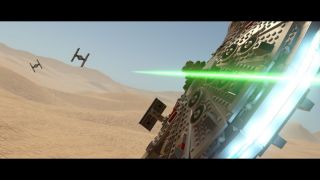 LEGO STAR WARS: The Force Awakens